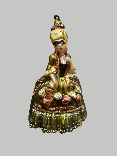 Bombka Komozja: Porcelanowa Pani (4196K06) Bombka Komozja: Porcelanowa Pani (4196K06)