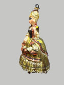 Bombka Komozja: Porcelanowa Pani (4196K06) Bombka Komozja: Porcelanowa Pani (4196K06)