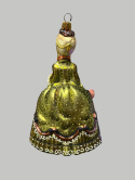 Bombka Komozja: Porcelanowa Pani (4196K06) Bombka Komozja: Porcelanowa Pani (4196K06)