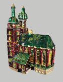 Bombka Morozko: Kościół Mariacki (463) Bombka Morozko: Kościół Mariacki (463)