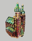 Bombka Morozko: Kościół Mariacki (463) Bombka Morozko: Kościół Mariacki (463)
