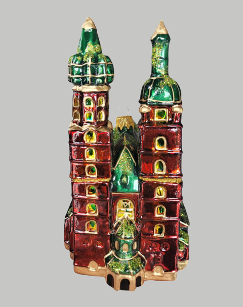Bombka Morozko: Kościół Mariacki (463) Bombka Morozko: Kościół Mariacki (463)