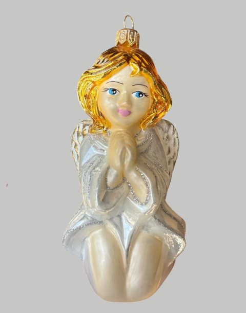 Bauble form: Angel white dress (72) SE Bauble form: Angel white dress (72) SE