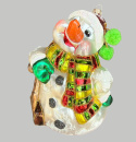 Bauble form: Snowman with a chalk nose (385) SE Bauble form: Snowman with a chalk nose (385) SE