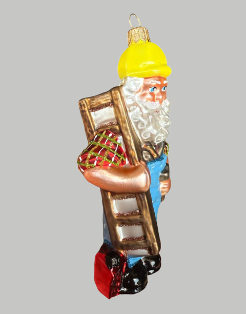 Bauble form: Santa Claus builder (250) SE Bauble form: Santa Claus builder (250) SE