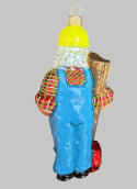 Bauble form: Santa Claus builder (250) SE