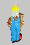 Bauble form: Santa Claus builder (250) SE