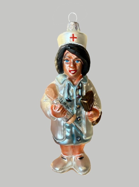 Form bauble: Nurse (292) SE Form bauble: Nurse (292) SE