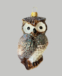 Bauble form: Brown Owl (56) SE