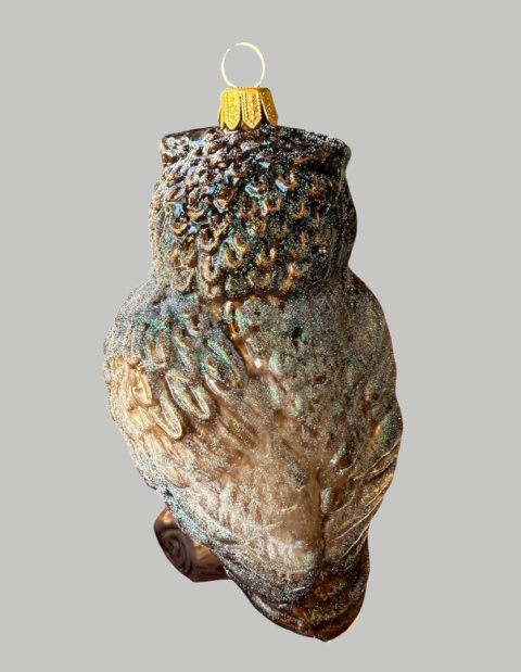 Bauble form: Brown Owl (56) SE Bauble form: Brown Owl (56) SE