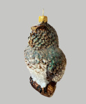 Bauble form: Brown Owl (56) SE