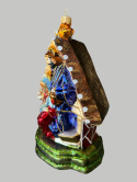 Bauble form: Nativity scene with the Holy Family (182) SE