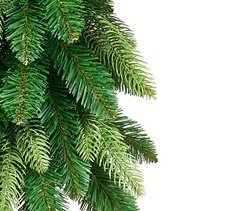 Choinka Oslo PE zielona 120cm (DC2125) fi 31cm Choinka Oslo PE zielona 120cm (DC2125) fi 31cm