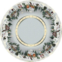 Obrus gobelinowy Eden okrągły fi 140cm Świąteczne miasteczko (SW247) Obrus gobelinowy Eden okrągły fi 140cm Świąteczne miasteczko (SW247)
