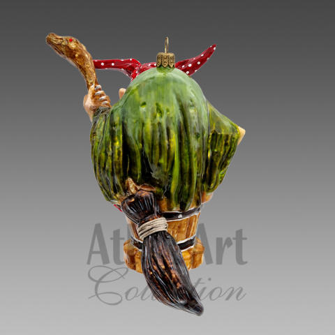 Skrzynka Atlas Art: Baba Jaga z chatką (ZL0114AA) Skrzynka Atlas Art: Baba Jaga z chatką (ZL0114AA)