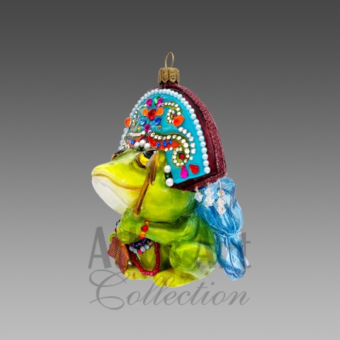 Atlas Art Box: Tsarevna the Frog (ZL0080AA)