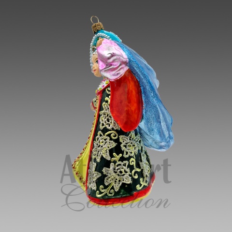 Atlas Art Box: Tsarevna the Frog (ZL0080AA)