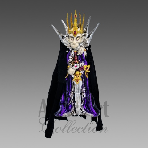 Atlas Art Box: Tsarevna the Frog (ZL0080AA)