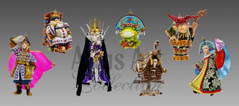 Atlas Art Box: Tsarevna the Frog (ZL0080AA)