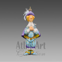 Skrzynka Atlas Art: Kot w butach (ZL0115AA) Skrzynka Atlas Art: Kot w butach (ZL0115AA)