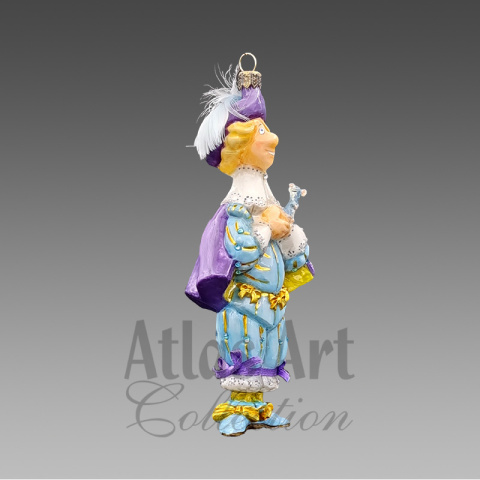 Skrzynka Atlas Art: Kot w butach (ZL0115AA) Skrzynka Atlas Art: Kot w butach (ZL0115AA)