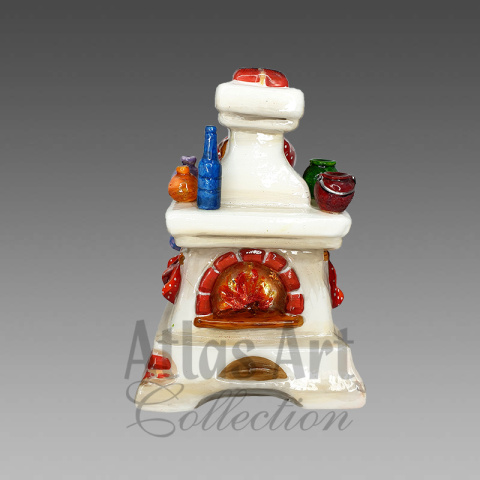 Skrzynka Atlas Art: Magiczny szczupak (ZL0058AA)