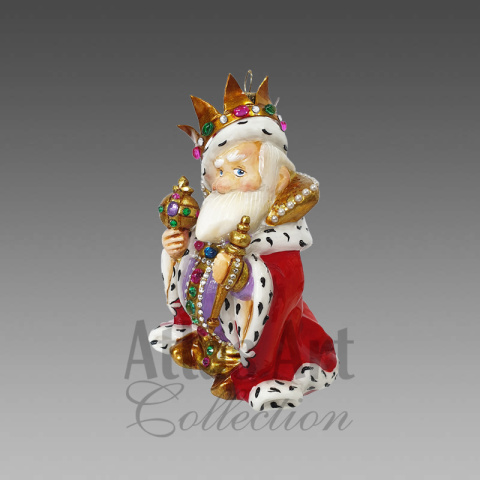 Skrzynka Atlas Art: Magiczny szczupak (ZL0058AA)