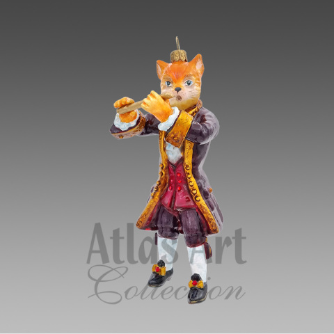 Skrzynka Atlas Art: Muzyczne koty (Z0085AA) Skrzynka Atlas Art: Muzyczne koty (Z0085AA)