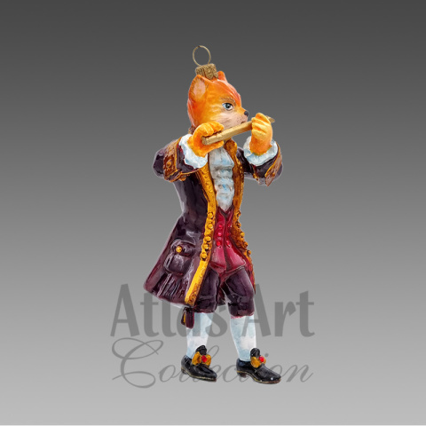 Skrzynka Atlas Art: Muzyczne koty (Z0085AA) Skrzynka Atlas Art: Muzyczne koty (Z0085AA)
