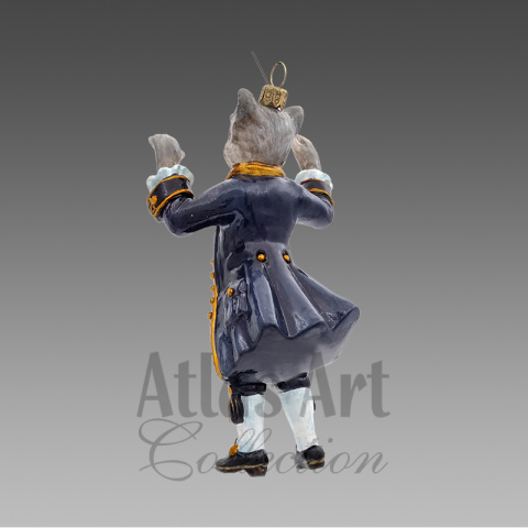 Skrzynka Atlas Art: Muzyczne koty (Z0085AA) Skrzynka Atlas Art: Muzyczne koty (Z0085AA)