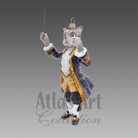 Skrzynka Atlas Art: Muzyczne koty (Z0085AA) Skrzynka Atlas Art: Muzyczne koty (Z0085AA)