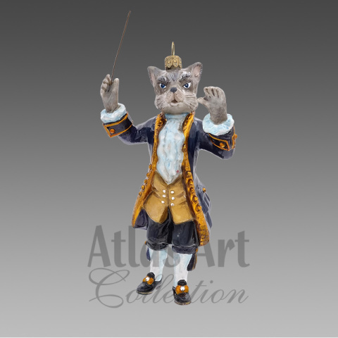 Skrzynka Atlas Art: Muzyczne koty (Z0085AA) Skrzynka Atlas Art: Muzyczne koty (Z0085AA)
