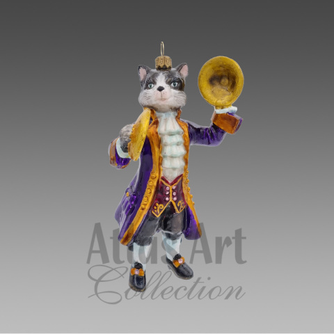 Skrzynka Atlas Art: Muzyczne koty (Z0085AA) Skrzynka Atlas Art: Muzyczne koty (Z0085AA)