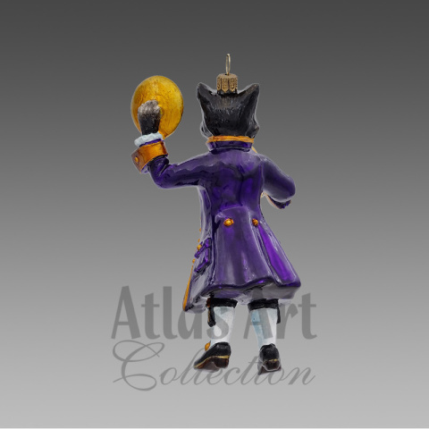 Skrzynka Atlas Art: Muzyczne koty (Z0085AA) Skrzynka Atlas Art: Muzyczne koty (Z0085AA)