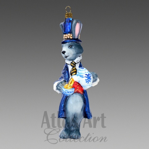 Skrzynka Atlas Art: Zajączki przy herbacie (Z0002AA) Skrzynka Atlas Art: Zajączki przy herbacie (Z0002AA)