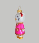 Form bauble: Hello Kitty