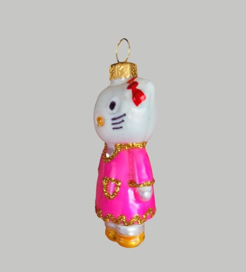 Form bauble: Hello Kitty Form bauble: Hello Kitty