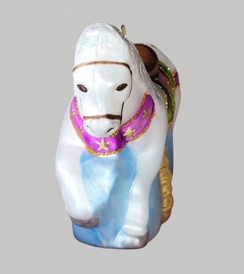 Bauble form: Circus collection Carousel horse (165) H Bauble form: Circus collection Carousel horse (165) H