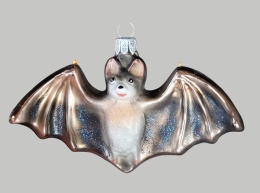 Bauble form: Bat (160) H