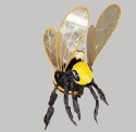 Bauble form: Bee (161) H Bauble form: Bee (161) H