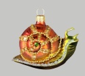 Bauble form: Snail with stones (164) H Bauble form: Snail with stones (164) H