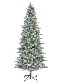 Choinka Killington 180cm jodła szroniona wąska fi93cm (684096)