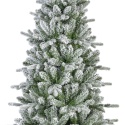 Choinka Killington 210cm jodła szroniona wąska fi103cm (684097) Choinka Killington 210cm jodła szroniona wąska fi103cm (684097)