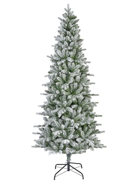 Choinka Killington 210cm jodła szroniona wąska fi103cm (684097) Choinka Killington 210cm jodła szroniona wąska fi103cm (684097)