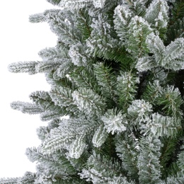 Choinka Killington 210cm jodła szroniona wąska fi103cm (684097)