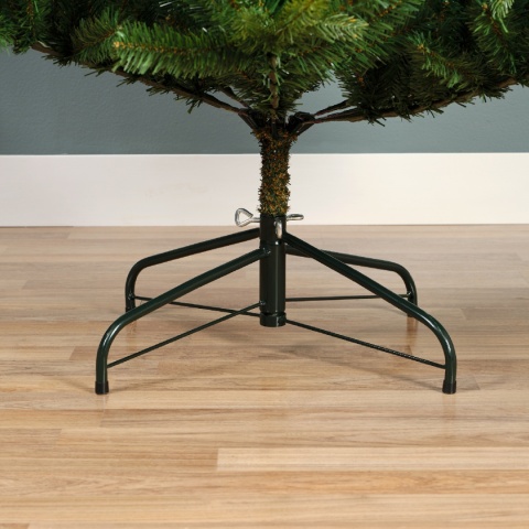 Straja fir Christmas tree 210cm, narrow diameter 109cm (684229) Straja fir Christmas tree 210cm, narrow diameter 109cm (684229)