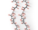 Lampki kuleczki Cherry mini 500LED czerwone dł.11m (495579)