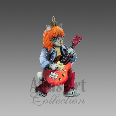 Skrzynka Atlas Art: Dwoje gitarzystów (Z0090AA) Skrzynka Atlas Art: Dwoje gitarzystów (Z0090AA)