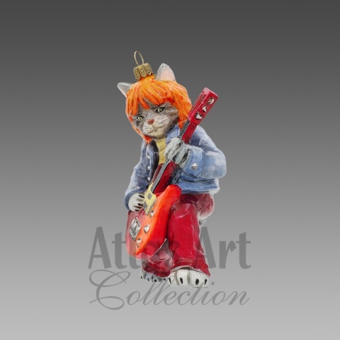 Skrzynka Atlas Art: Dwoje gitarzystów (Z0090AA) Skrzynka Atlas Art: Dwoje gitarzystów (Z0090AA)