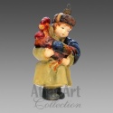 Atlas Art Box: Children with Chickens (Z0030AA) Atlas Art Box: Children with Chickens (Z0030AA)